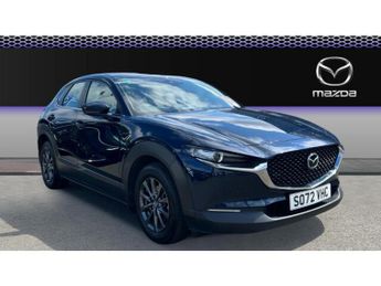 Mazda CX3 2.0 e-Skyactiv G MHEV SE-L Lux 5dr Petrol Hatchback