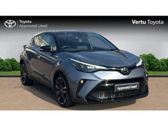 Toyota C-HR 1.8 Hybrid GR Sport 5dr CVT Hybrid Hatchback