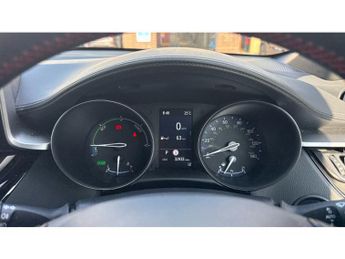 Toyota C-HR 1.8 Hybrid GR Sport 5dr CVT Hybrid Hatchback