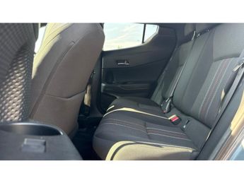 Toyota C-HR 1.8 Hybrid GR Sport 5dr CVT Hybrid Hatchback