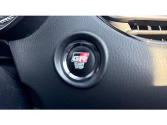 Toyota C-HR 1.8 Hybrid GR Sport 5dr CVT Hybrid Hatchback