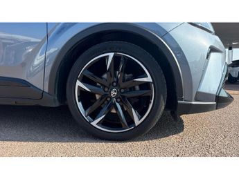 Toyota C-HR 1.8 Hybrid GR Sport 5dr CVT Hybrid Hatchback