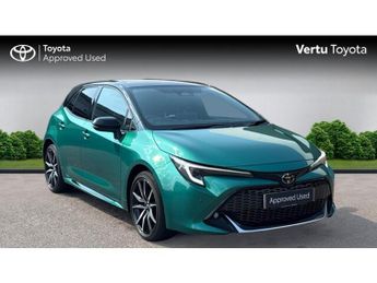 Toyota Corolla 2.0 Hybrid GR Sport 5dr CVT Hybrid Hatchback