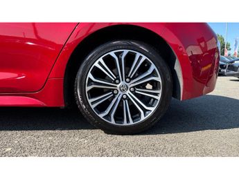 Toyota Corolla 1.8 VVT-i Hybrid Design 5dr CVT Hybrid Hatchback