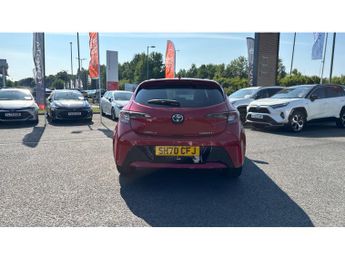 Toyota Corolla 1.8 VVT-i Hybrid Design 5dr CVT Hybrid Hatchback