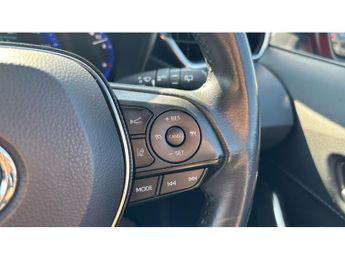 Toyota Corolla 1.8 VVT-i Hybrid Design 5dr CVT Hybrid Hatchback