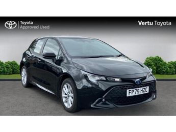 Toyota Corolla 2.0 Hybrid 178 Icon 5dr CVT Hybrid Hatchback