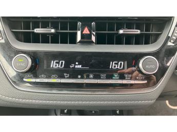 Toyota Corolla 2.0 Hybrid 178 Icon 5dr CVT Hybrid Hatchback