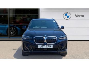 BMW iX3 210kW M Sport 80kWh 5dr Auto Electric Estate