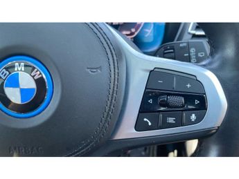 BMW iX3 210kW M Sport 80kWh 5dr Auto Electric Estate