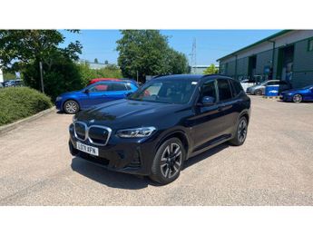 BMW iX3 210kW M Sport 80kWh 5dr Auto Electric Estate