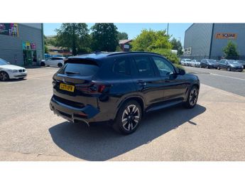 BMW iX3 210kW M Sport 80kWh 5dr Auto Electric Estate