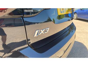 BMW iX3 210kW M Sport 80kWh 5dr Auto Electric Estate