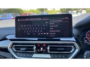 BMW iX3 210kW M Sport 80kWh 5dr Auto Electric Estate