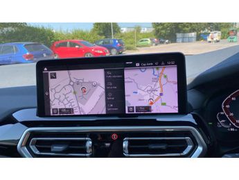 BMW iX3 210kW M Sport 80kWh 5dr Auto Electric Estate