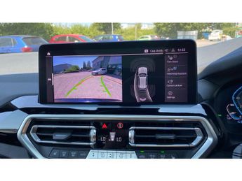 BMW iX3 210kW M Sport 80kWh 5dr Auto Electric Estate