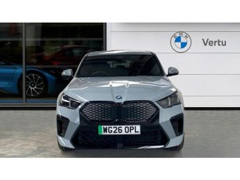 BMW iX2 150kW eDrive20 M Sport 65kWh 5dr Auto [Tech/Pro] Electric Hatchb