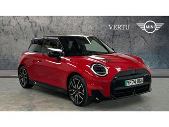 MINI Cooper 160kW SE Sport 54kWh 3dr Auto Electric Hatchback