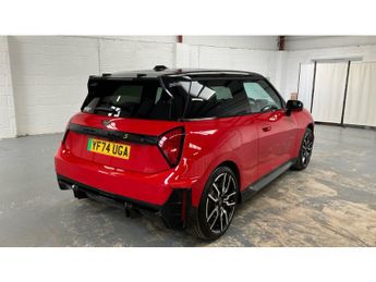 MINI Cooper 160kW SE Sport 54kWh 3dr Auto Electric Hatchback