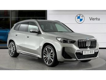 BMW X1 xDrive 30e M Sport 5dr Step Auto Estate