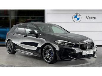 BMW 118 118i [136] M Sport 5dr Step Auto [LCP/Tech pk] Petrol Hatchback
