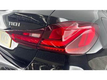 BMW 1 Series 118i [136] M Sport 5dr Step Auto [LCP/Tech pk] Petrol Hatchback