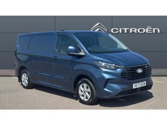 Ford Transit 280 L1 Diesel Fwd 2.0 EcoBlue 136ps H1 Van Limited