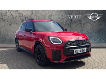 MINI Countryman 2.0 S Sport ALL4 [Level 3] 5dr Auto Petrol Hatchback