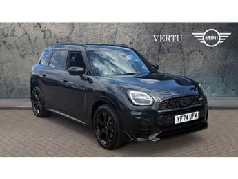 MINI Countryman 1.5 C Sport [Level 2] 5dr Auto Petrol Hatchback