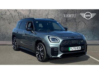 MINI Countryman 230kW SE Sport [Level 3] ALL4 66kWh 5dr Auto Electric Hatchback