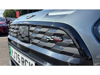 MINI Countryman 230kW SE Sport [Level 2] ALL4 66kWh 5dr Auto Electric Hatchback