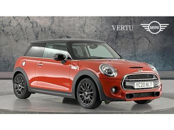 MINI Hatch 2.0 Cooper S Classic II 3dr Petrol Hatchback