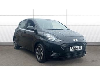 Hyundai I10 1.2 [79] Advance 5dr Auto [Nav] Petrol Hatchback