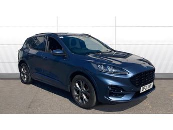 Ford Kuga 2.5 PHEV ST-Line Edition 5dr CVT Estate