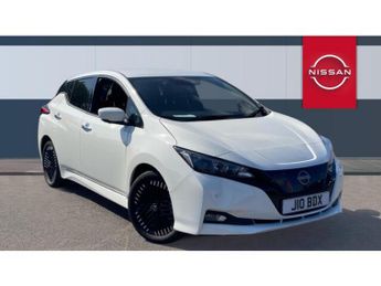 Nissan LEAF 110kW Shiro 39kWh 5dr Auto Electric Hatchback