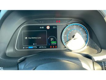 Nissan LEAF 110kW Shiro 39kWh 5dr Auto Electric Hatchback