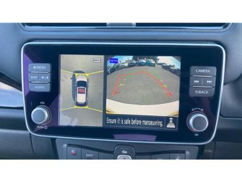 Nissan LEAF 110kW Shiro 39kWh 5dr Auto Electric Hatchback