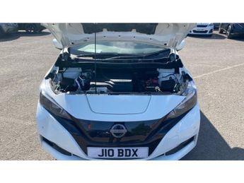 Nissan LEAF 110kW Shiro 39kWh 5dr Auto Electric Hatchback