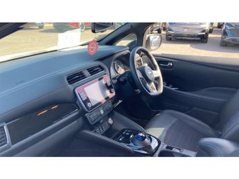 Nissan LEAF 110kW Shiro 39kWh 5dr Auto Electric Hatchback