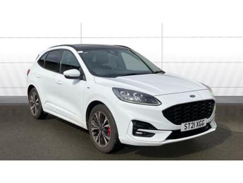 Ford Kuga 1.5 EcoBoost 150 ST-Line X Edition 5dr Petrol Estate