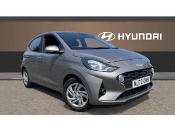 Hyundai I10 1.0 MPi SE 5dr Petrol Hatchback