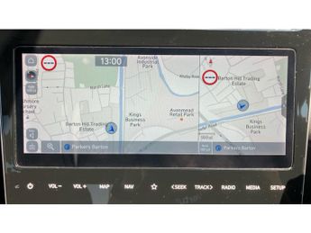 Hyundai TUCSON 1.6 TGDi Hybrid 230 Premium 5dr 2WD Auto Hybrid Estate