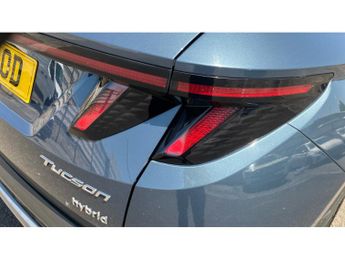 Hyundai TUCSON 1.6 TGDi Hybrid 230 Premium 5dr 2WD Auto Hybrid Estate