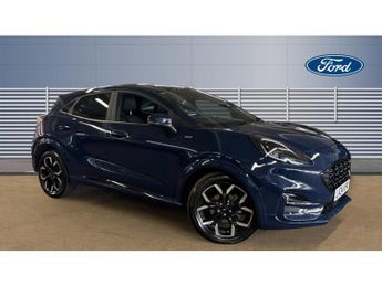 Ford Puma 1.0 EcoBoost Hybrid mHEV ST-Line X 5dr DCT Petrol Hatchback
