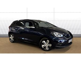 Honda Jazz 1.5 i-MMD Hybrid EX 5dr eCVT Hybrid Hatchback