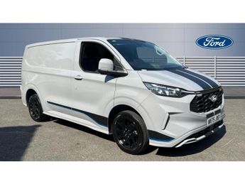 Ford Transit 320 L1 Diesel Fwd 2.0 EcoBlue 170ps H1 Van Sport Auto
