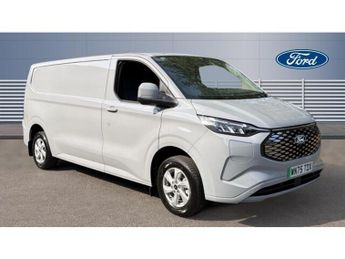 Ford Transit E-340 L2 Electric Rwd 100kW 65kWh H1 Van Limited Auto