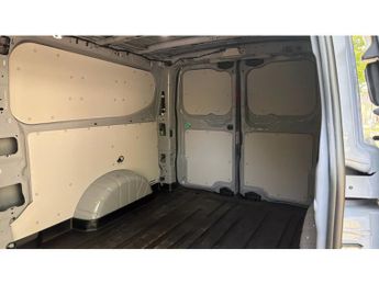 Ford Transit Custom E-340 L2 Electric Rwd 100kW 65kWh H1 Van Limited Auto