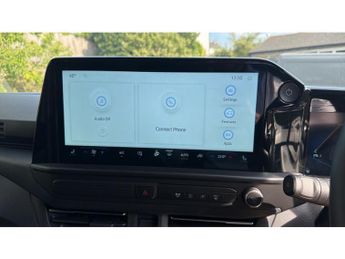 Ford Transit Custom E-340 L2 Electric Rwd 100kW 65kWh H1 Van Limited Auto