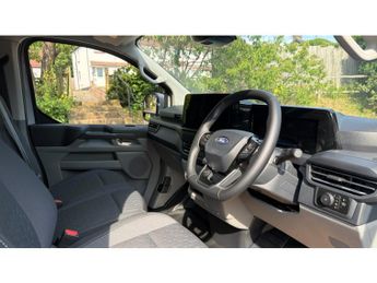 Ford Transit Custom E-340 L2 Electric Rwd 100kW 65kWh H1 Van Limited Auto